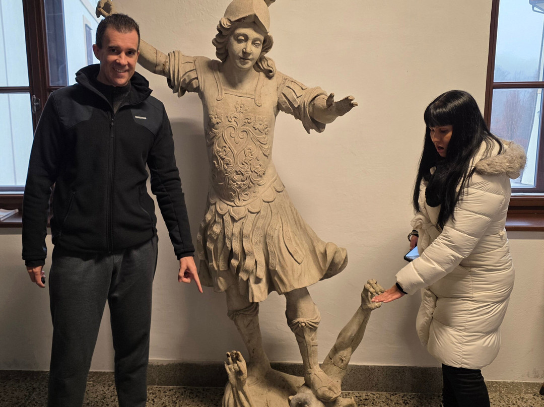 Skofja Loka Castle & Museum-Skofja Loka必去景点