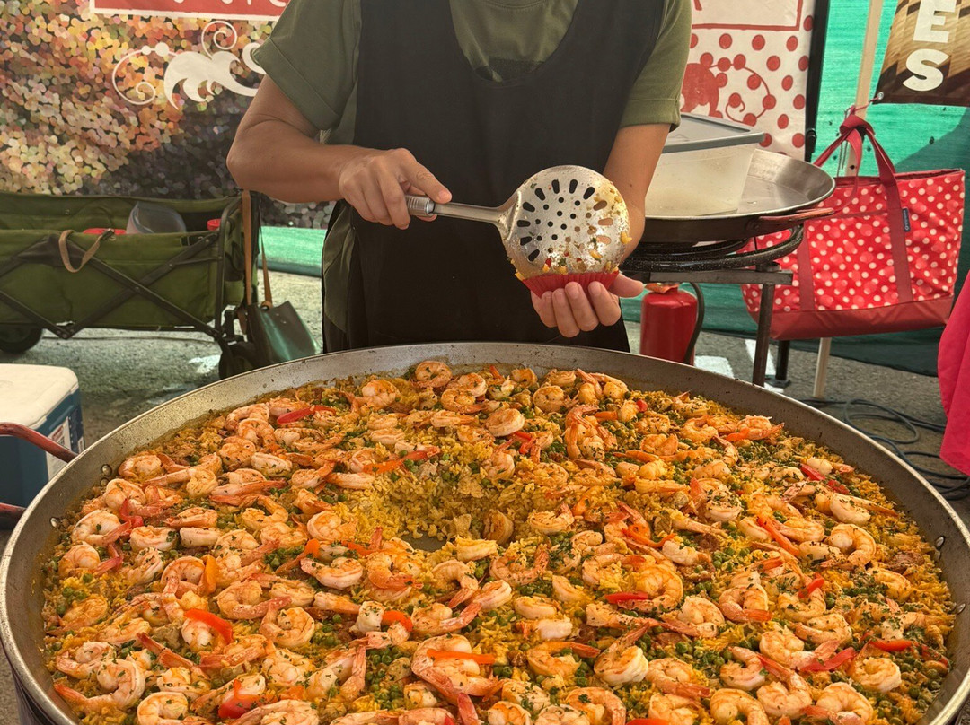 Riviera Farmers Market-新瓦雅塔必去景点