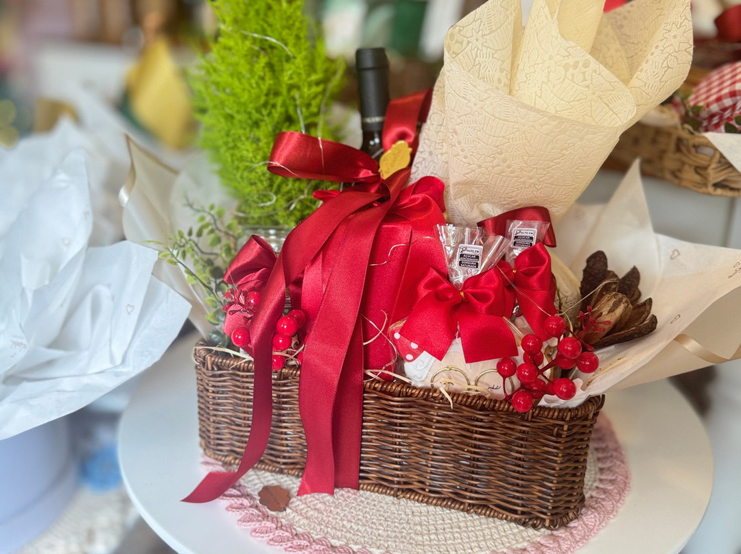 Doquintal Biscoiteria-Xanxere必去景点