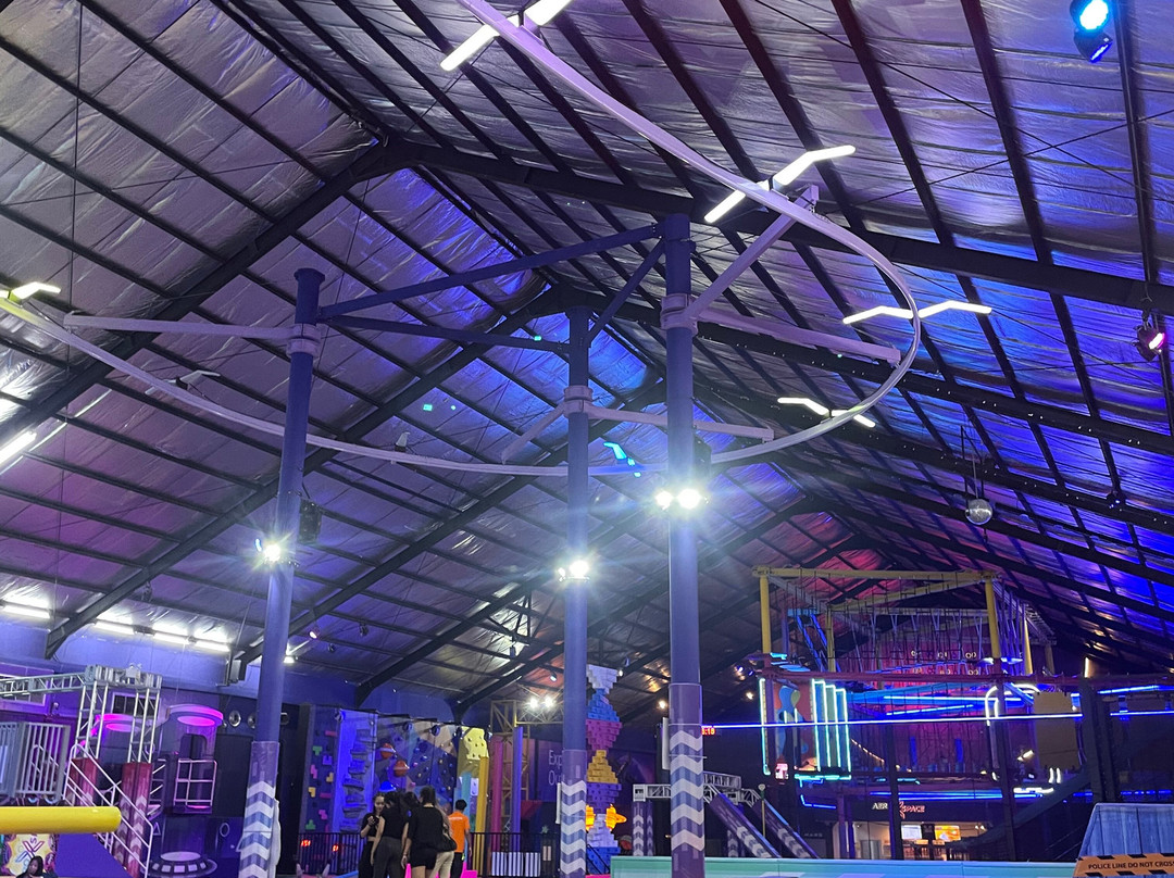 AeroXSpace Adventure-Sidakarya必去景点