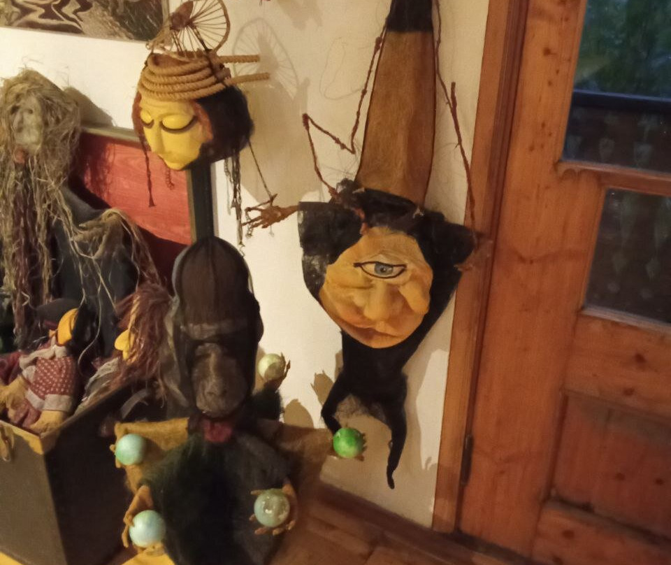 Lusik Aguletsi House Museum & Art Cafe-埃里温必去景点