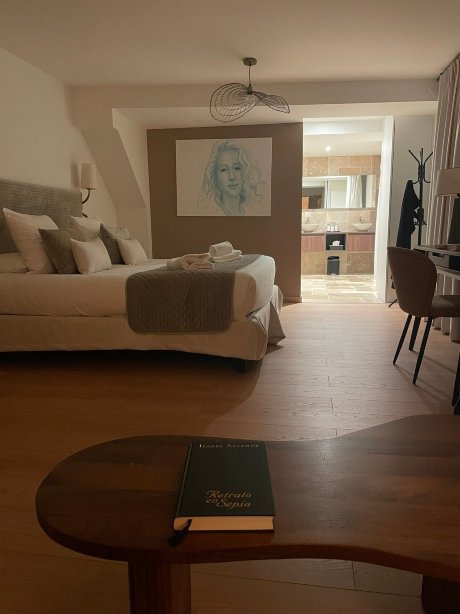 Le Central Boutique Hôtel-官方