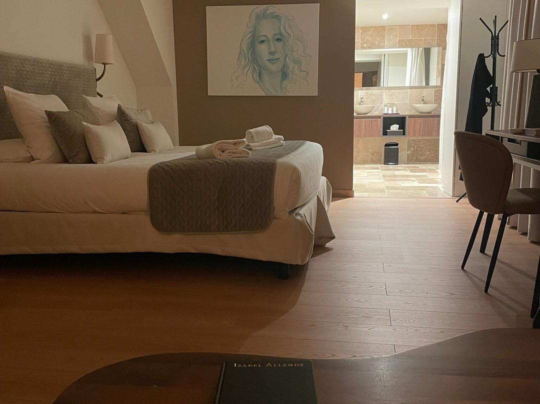 Le Central Boutique Hôtel主图