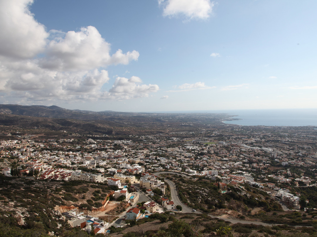 Golden Ride Rentals & Safari-帕福斯必去景点