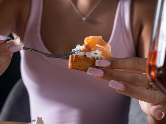 Tel Aviv District餐馆和美食-Villa Mare