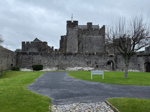 Ireland Chauffeur Vacations-基尔肯尼必去景点