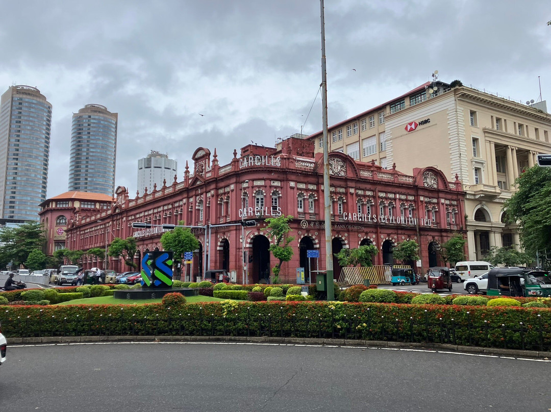 Colombo City Walks-科伦坡必去景点