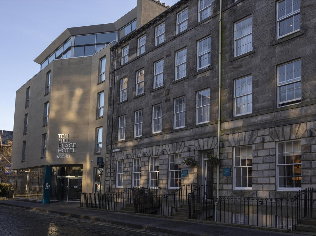 Ten Hill Place Hotel