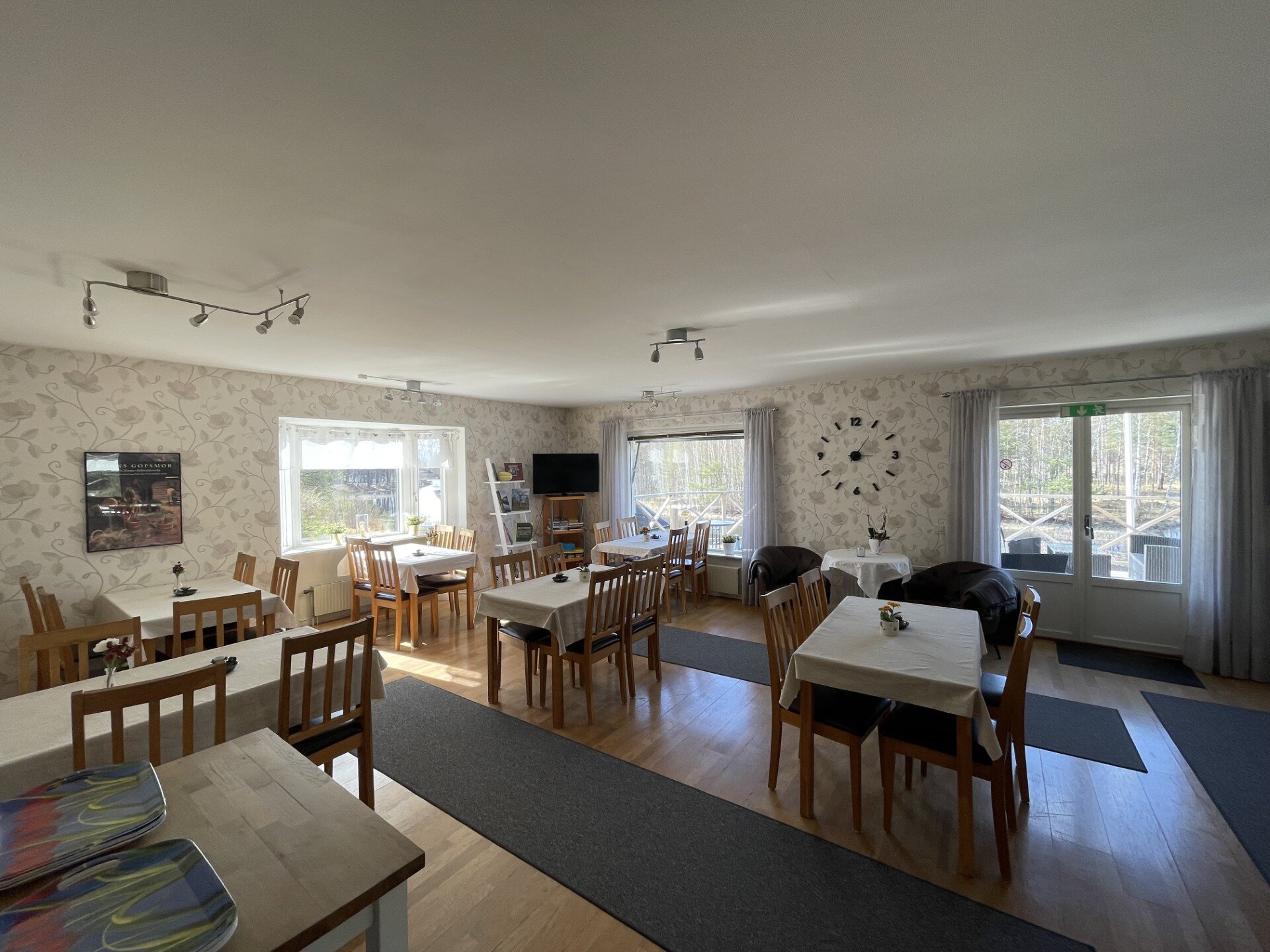 Hotel Strandvillan B&B-浴室