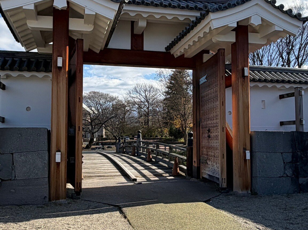霞城公园-山形市必去景点