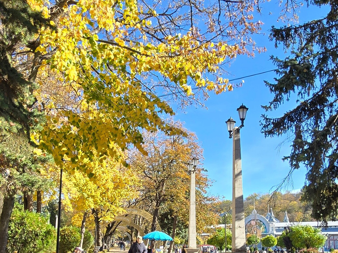 Tsvetnik Park-Pyatigorsk必去景点