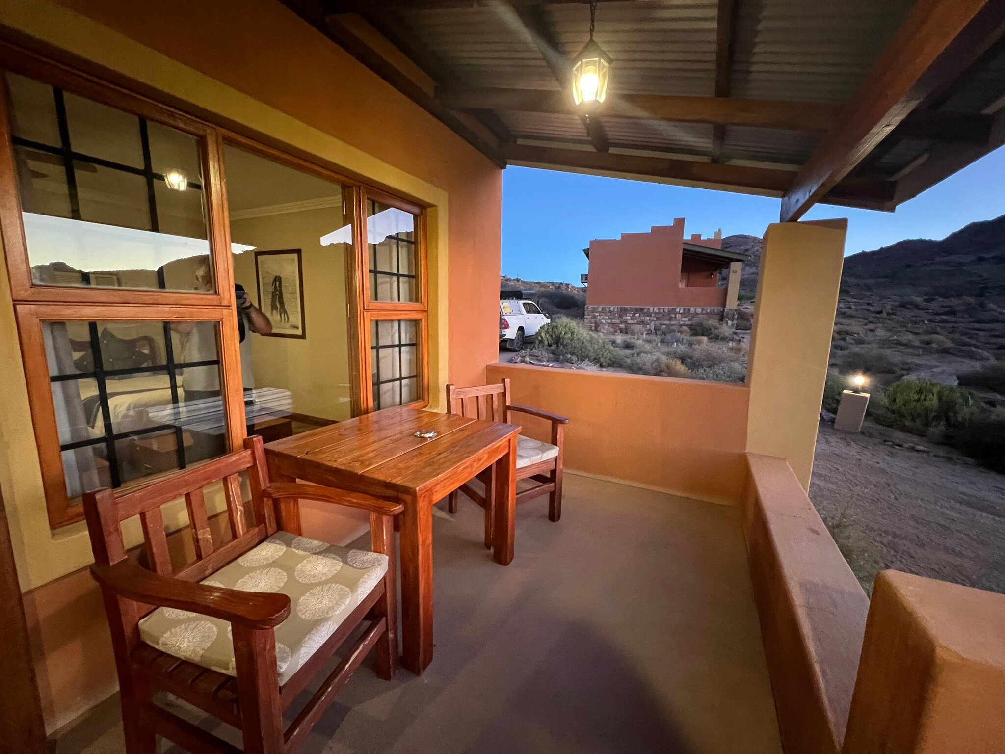 Klein-Aus Vista - Desert Horse Inn-官方