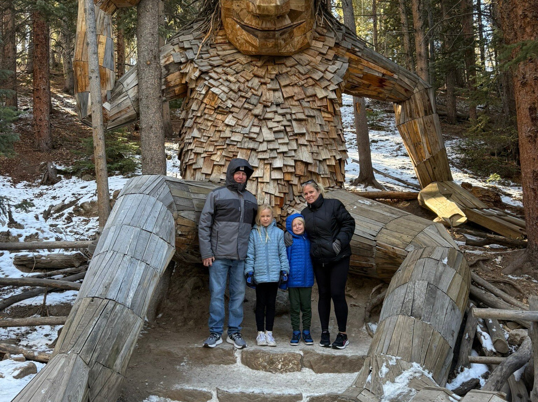 Isak Heartstone-布雷肯里奇必去景点