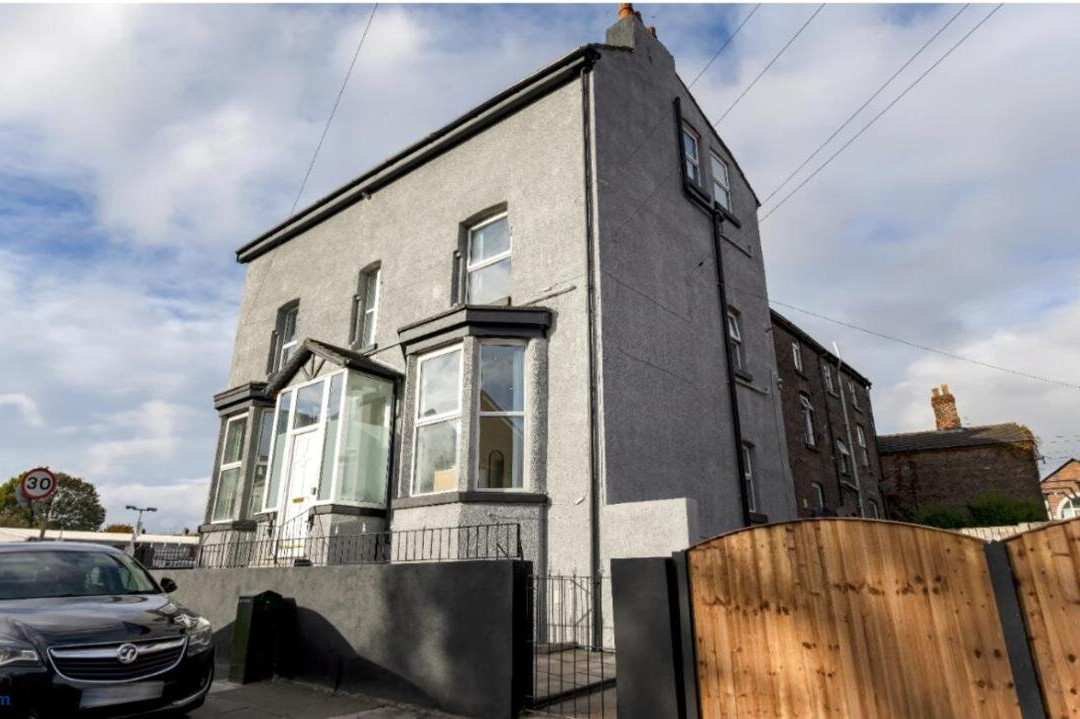Residency Apartments Sefton Road