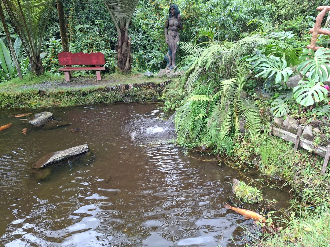 Termales Santa Rosa de Cabal - Balneario-Santa Rosa de Cabal必去景点