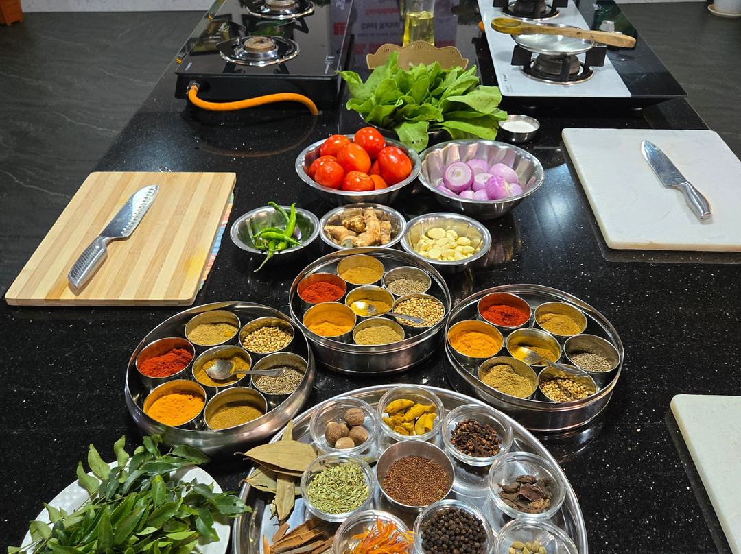 Rahul's Cookery Classes-Palolem必去景点