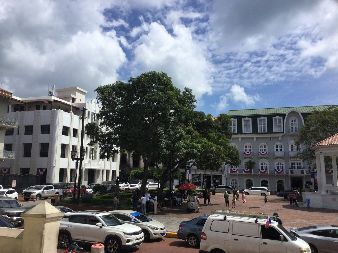 Independence Square-巴拿马城必去景点
