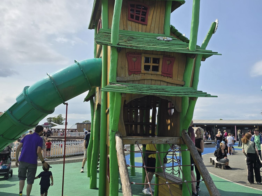 The Ice Cream Farm-Tattenhall必去景点