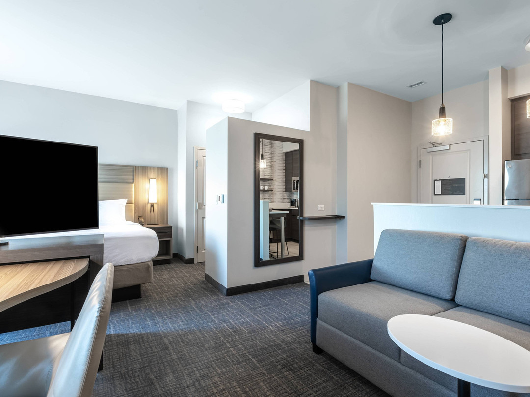 La France酒店住宿-Residence Inn by Marriott Anderson Clemson