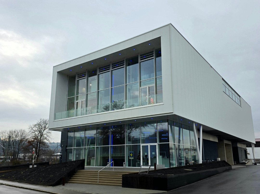 Neues Kunstmuseum Tübingen-图宾根必去景点