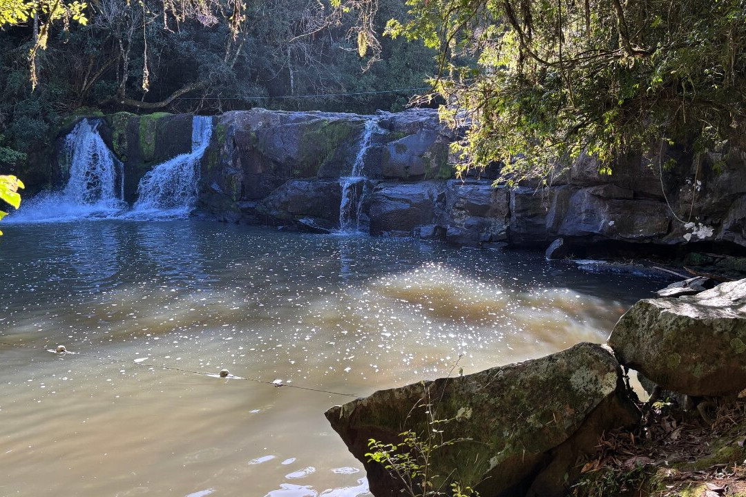 Sitio Cascata da Borussia-Osorio必去景点