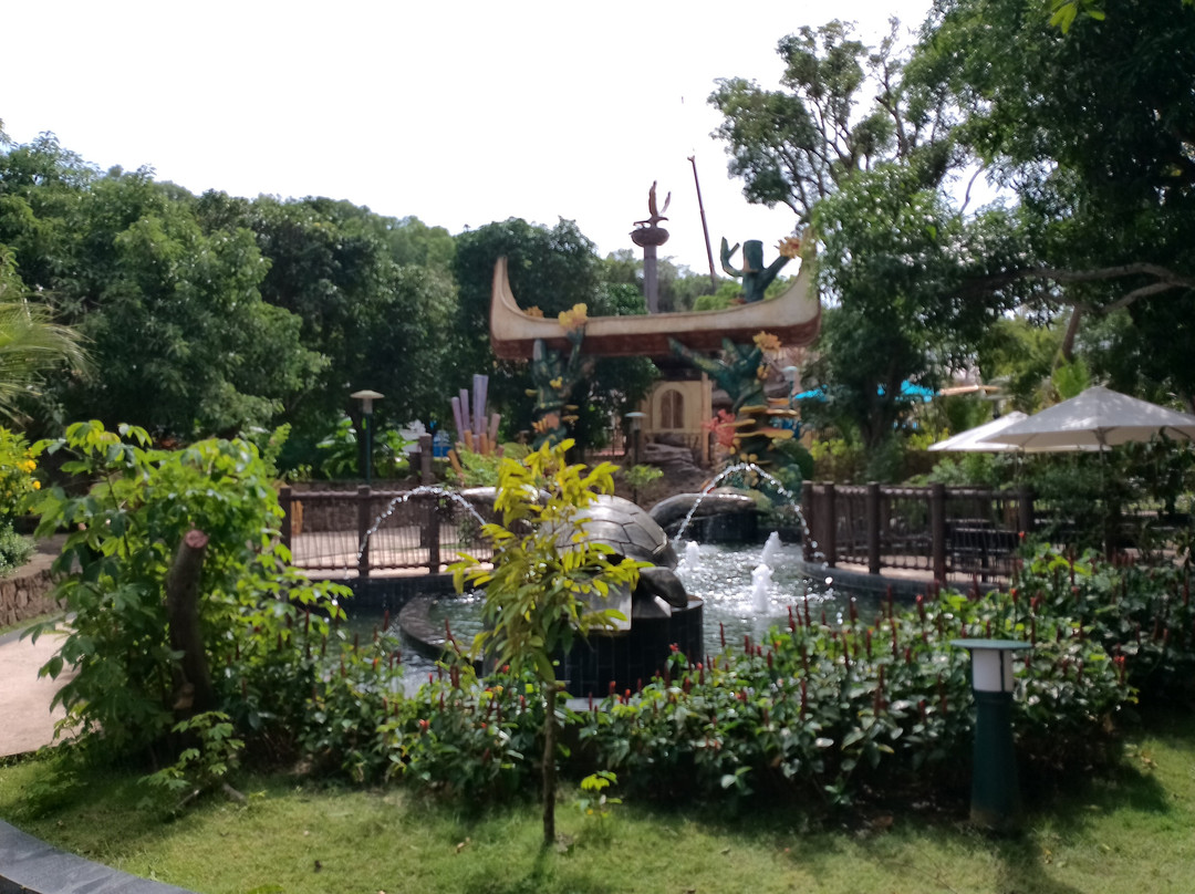 Aquatopia Water Park-Hon Thom Island必去景点