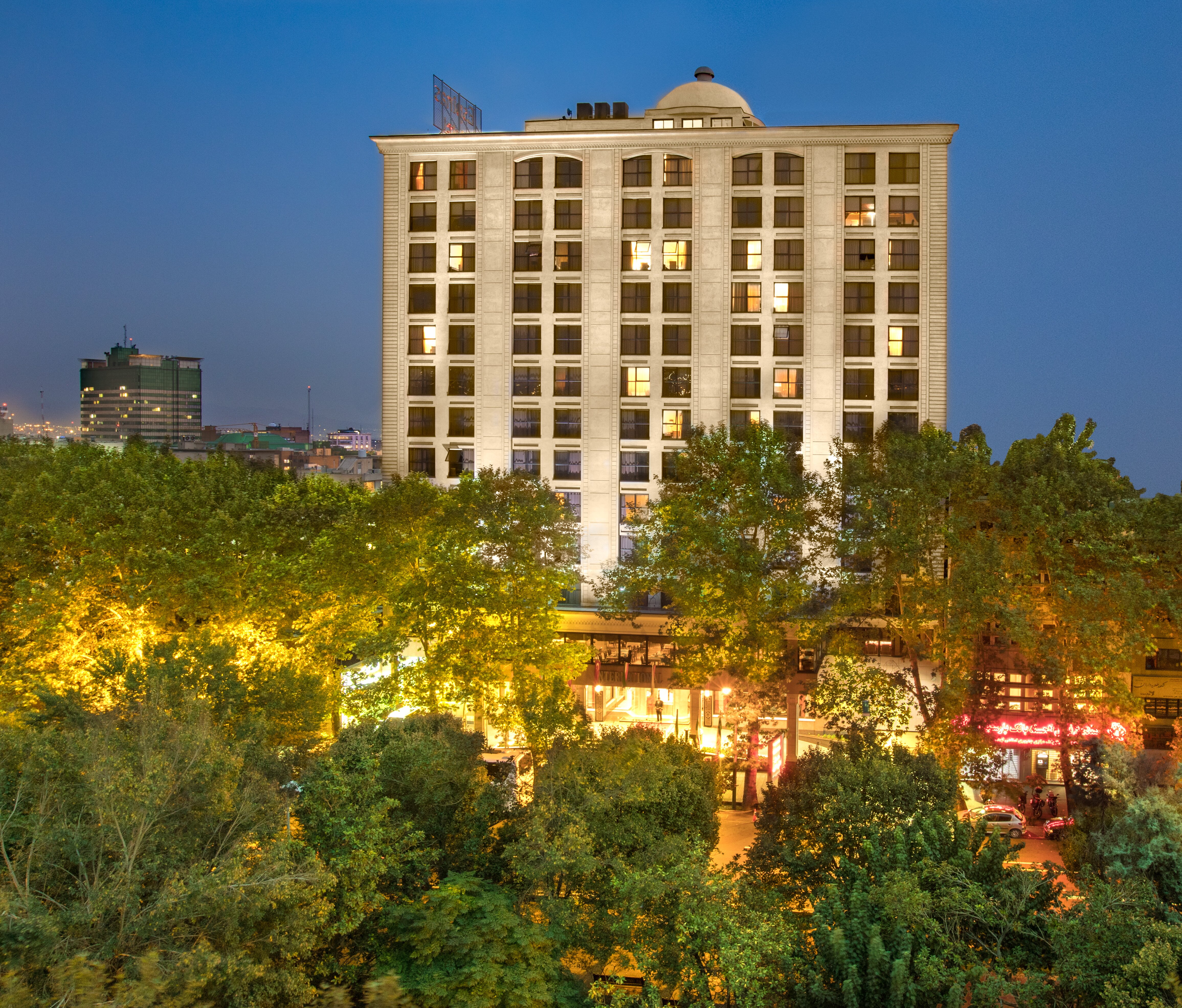 Espinas International Hotel, At The Boulevard-浴室