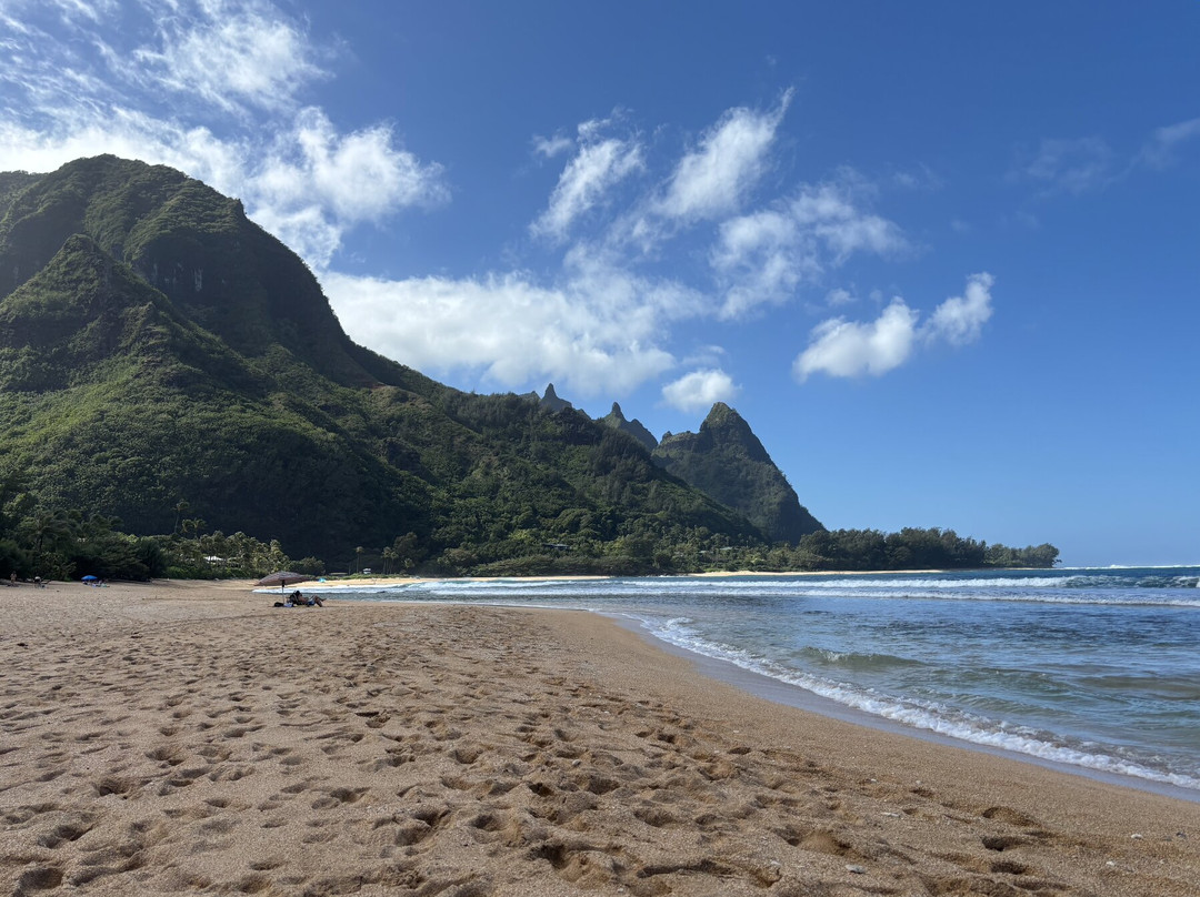 Ha'ena State Park-可爱岛必去景点