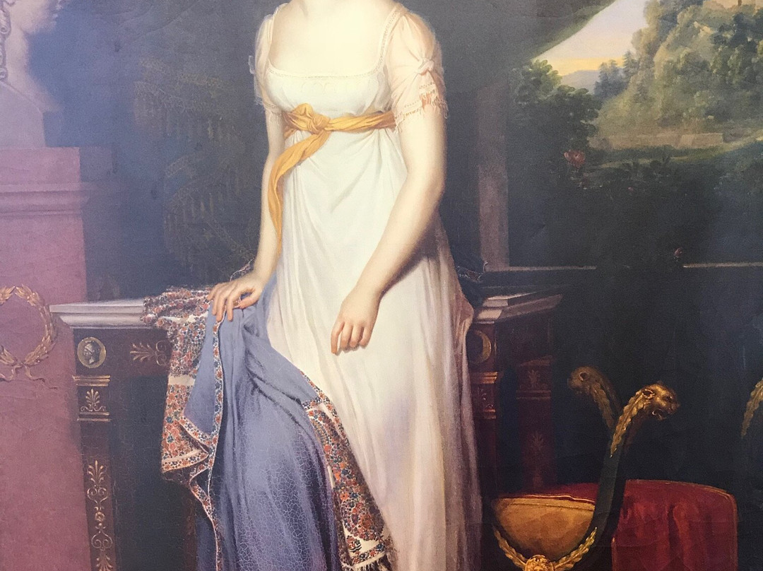 Schloss Esterhazy-铁城必去景点