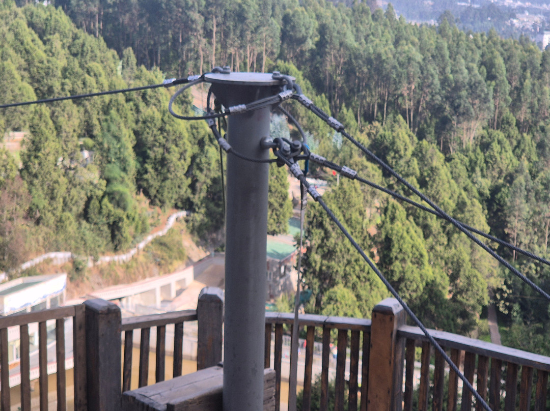 Kuriftu Entoto Adventure Park-亚的斯亚贝巴必去景点