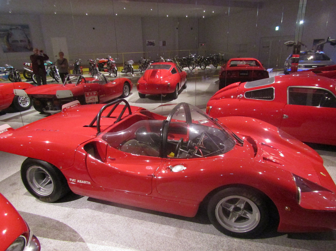 Shikoku Automobile Museum-香南市必去景点