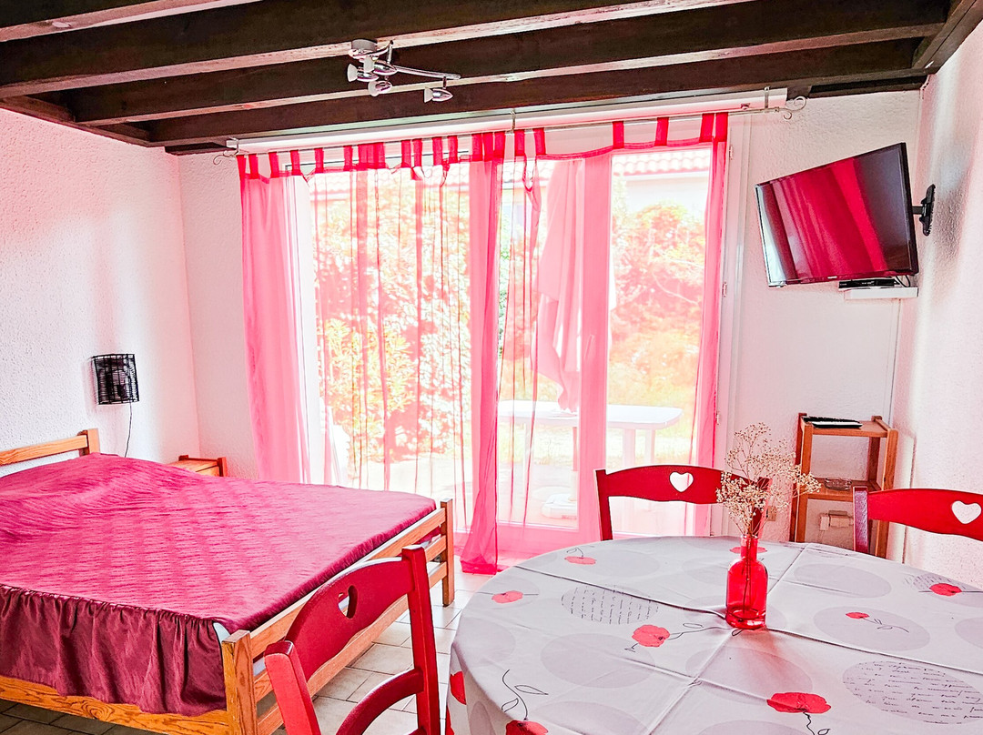 Appartements les Déferlantes Mimizan-Plage