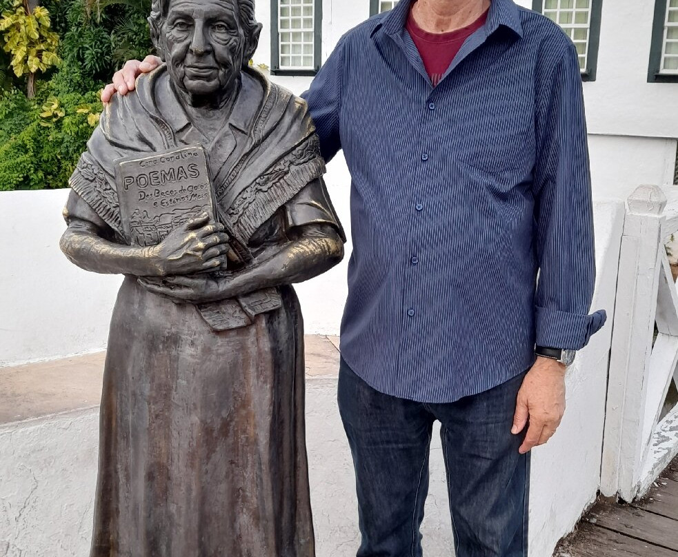 Centro Histórico de Goiás-戈亚斯城必去景点