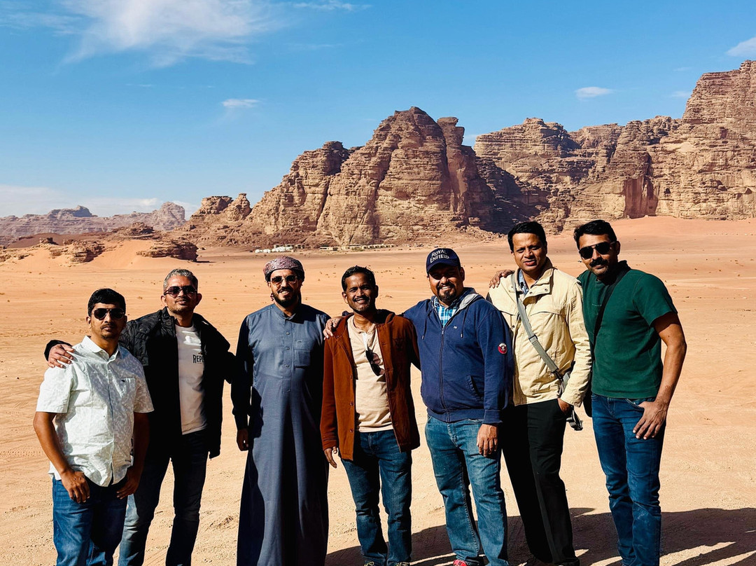 Jordan Tourist Guide - Driver - Fixer-佩特拉必去景点