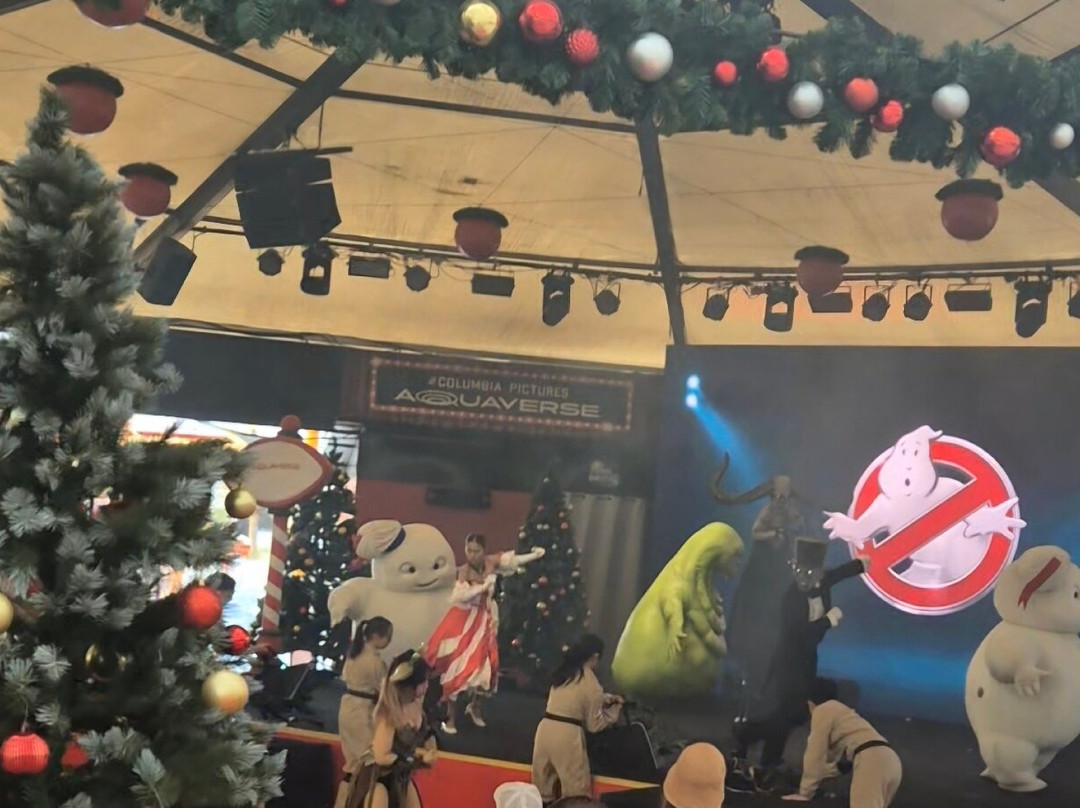 Waterparks, Colombia, Picture, Aquaverse-中天海滩必去景点