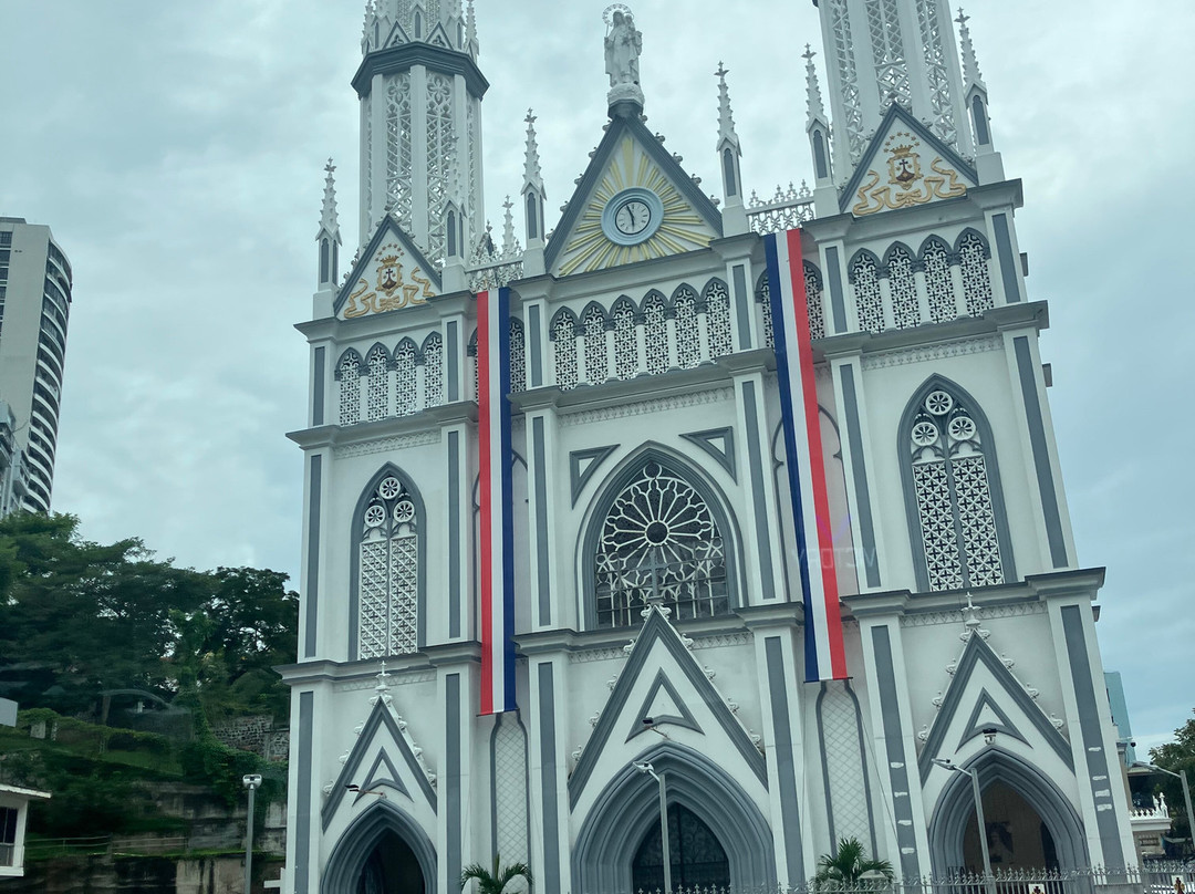 Parroquia Nuestra Señora del Carmen-巴拿马城必去景点