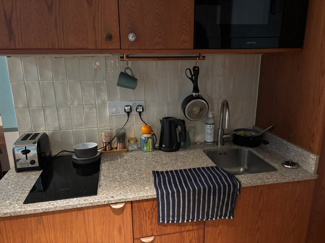 room2 Chiswick hometel主图