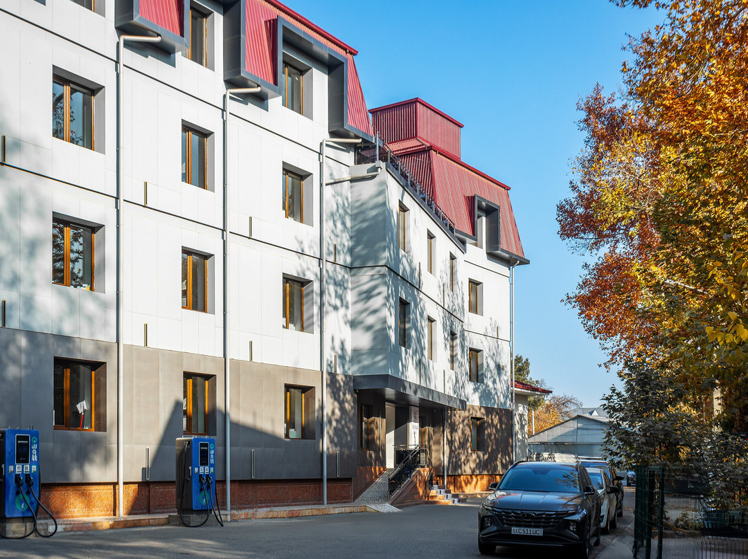 Silk Road Hotel Tashkent