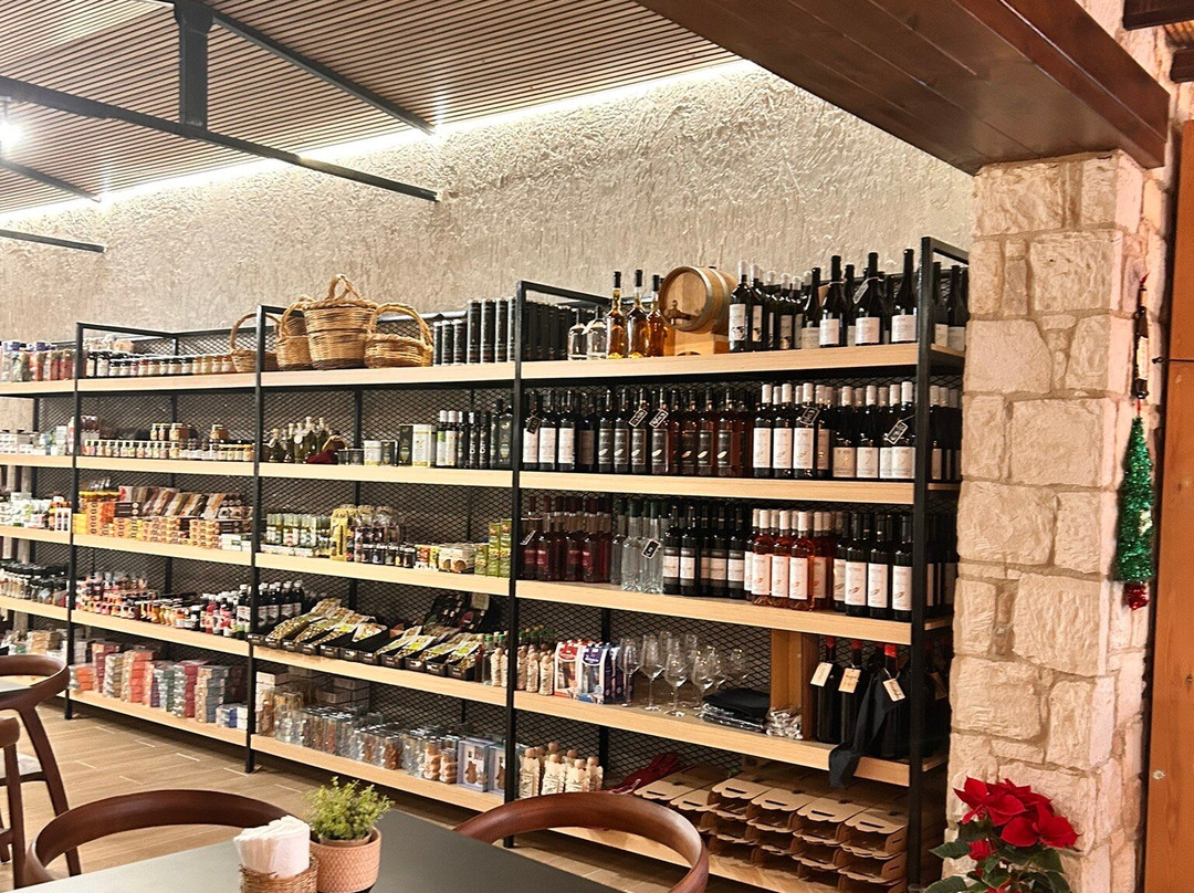 Sterna Winery-卡西卡斯必去景点