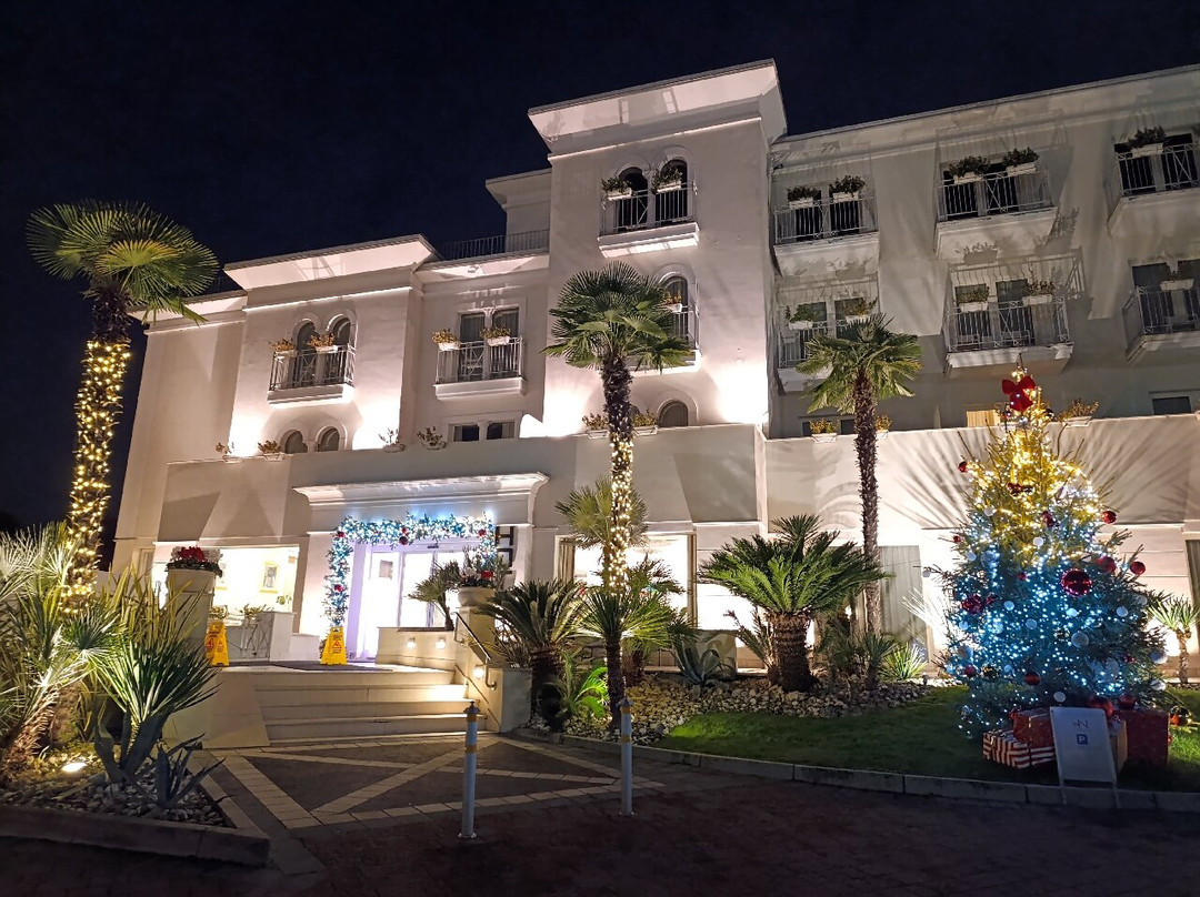 马泰拉酒店主图