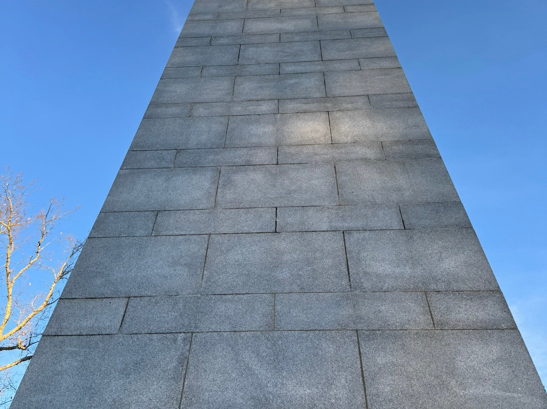 Kings Mountain National Military Park-Blacksburg必去景点