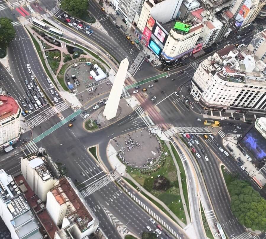 Helitours Buenos Aires-布宜诺斯艾利斯必去景点