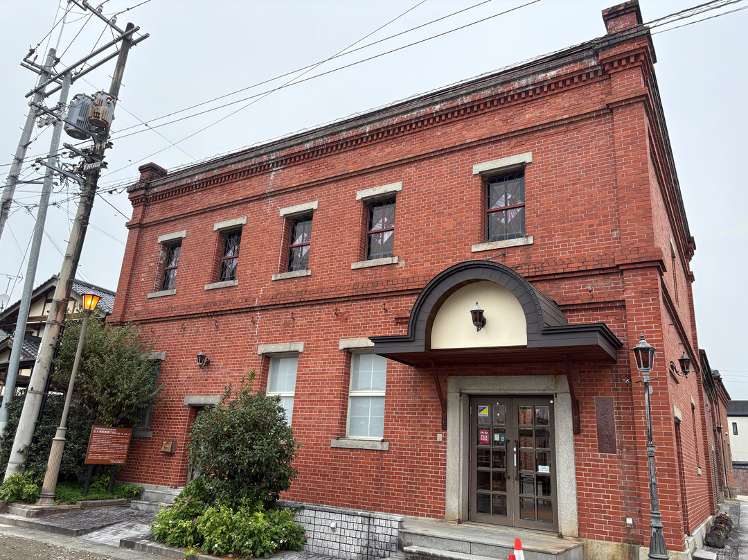 Ozu Akarenga Hall-大洲市必去景点