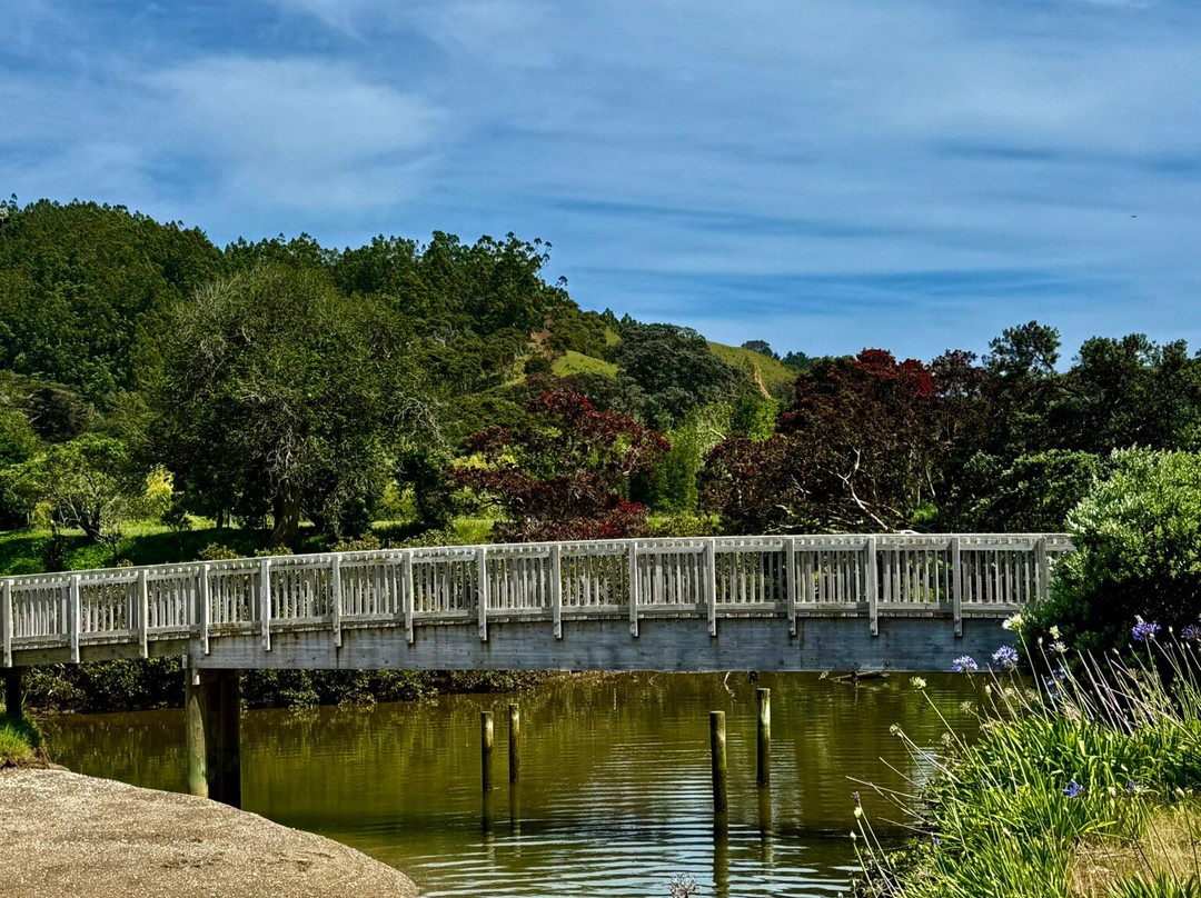 Man O' War Vineyards-怀系奇岛必去景点