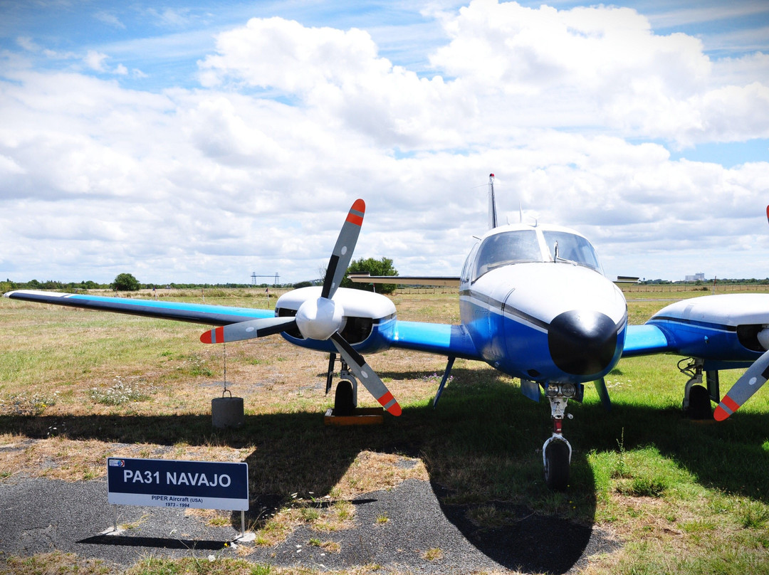 Musée de l'Aéronautique Navale-罗什福尔必去景点