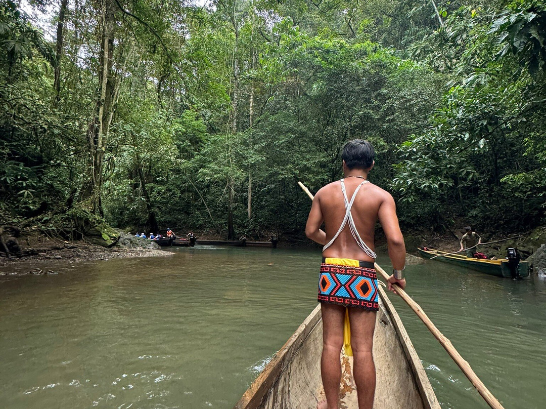 Chagres National Park-个郎必去景点