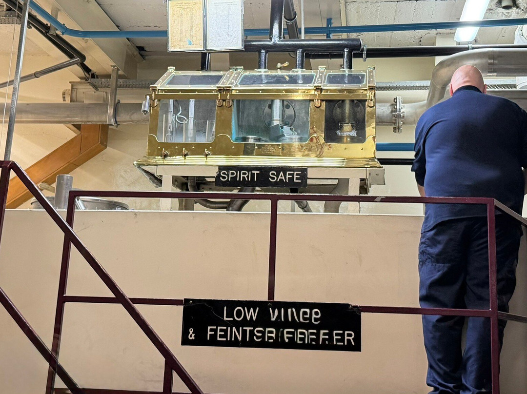 Glencadam Distillery-Brechin必去景点