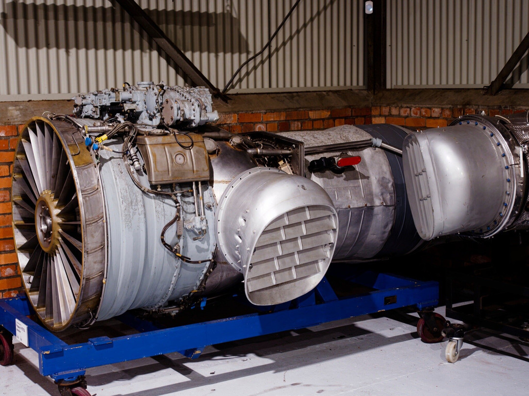 Aerospace Bristol-Patchway必去景点