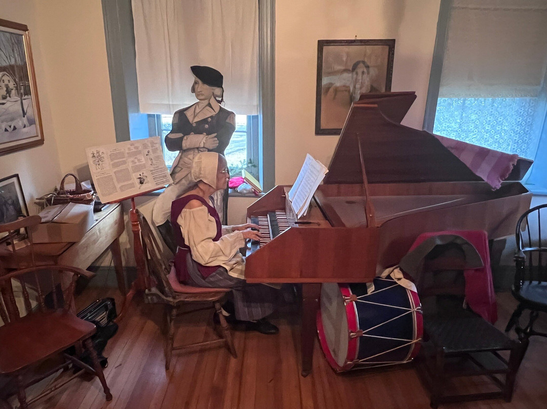 The Van Allen House-Oakland必去景点