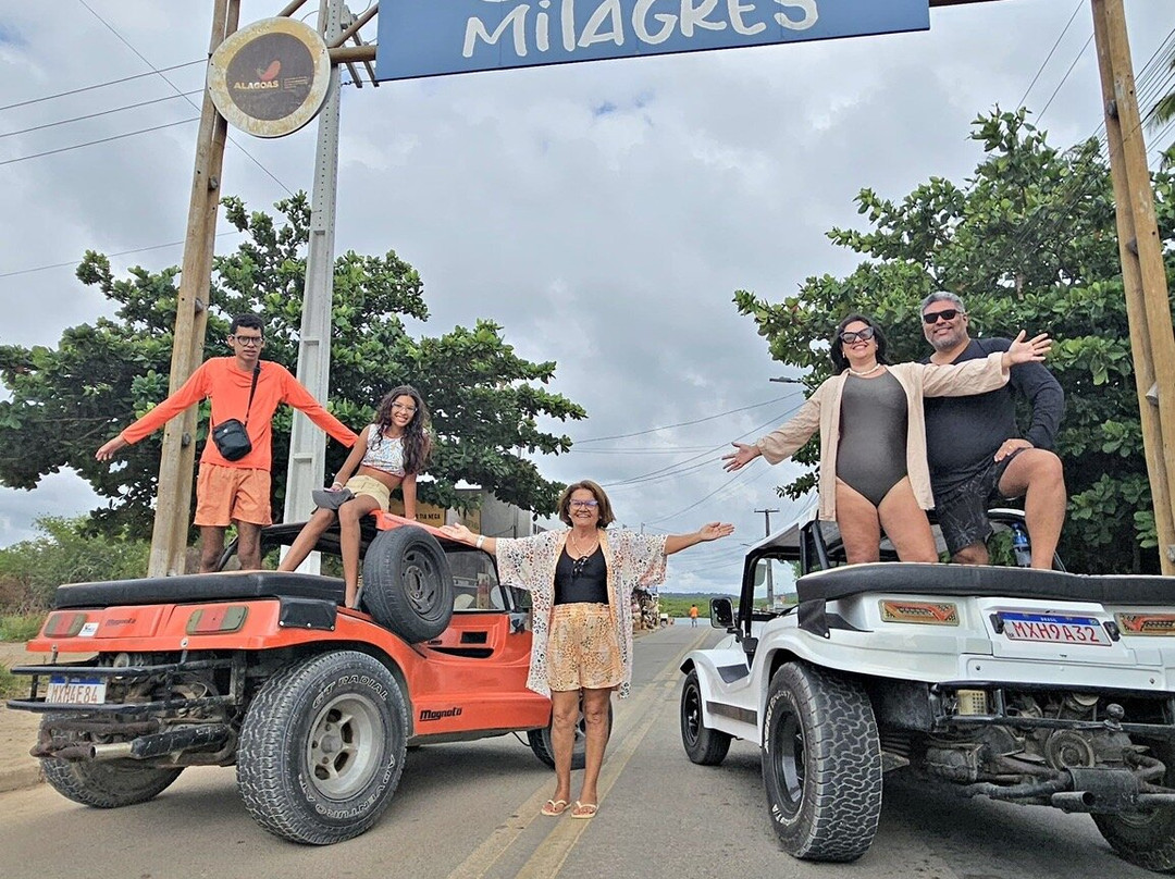 Japaratinga Visit Tur-Japaratinga必去景点